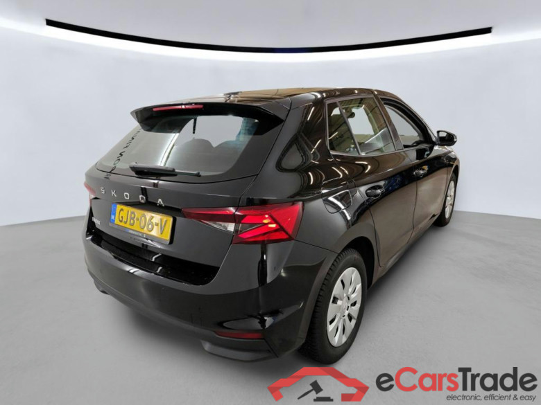 SKODA FABIA 70 kW #5