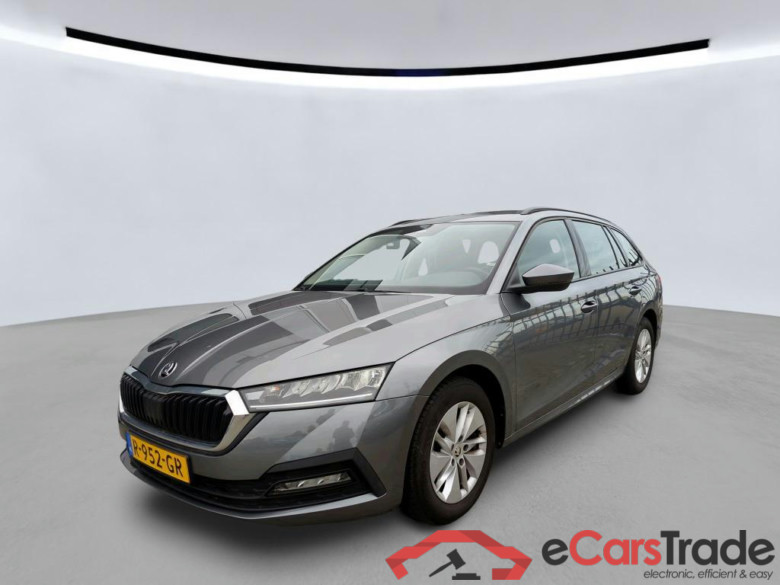 SKODA Octavia Combi 81 kW #1