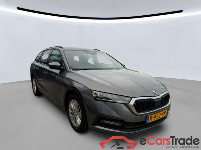 SKODA Octavia Combi 81 kW #4
