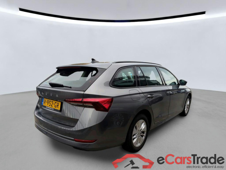 SKODA Octavia Combi 81 kW #5