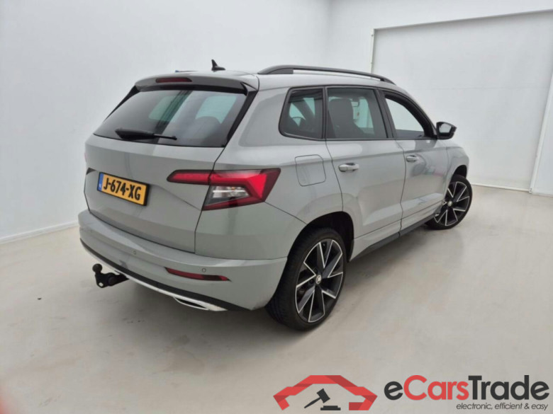 SKODA Karoq 1.5 TSI Sportline Bns.  #2