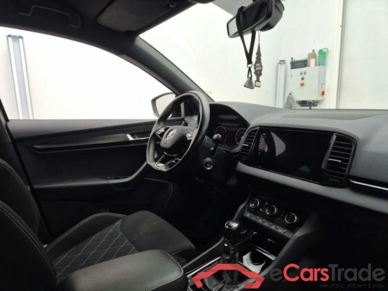SKODA Karoq 1.5 TSI Sportline Bns.  #3
