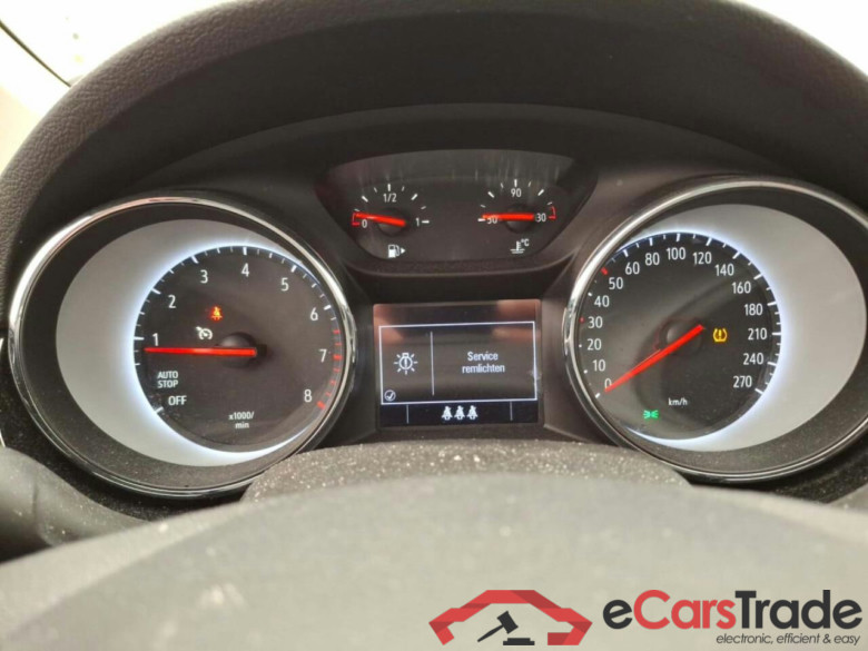 OPEL Astra Sports Tourer 1.2 Turbo Design & Tech #6