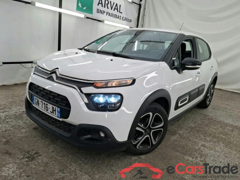 CITROEN C3 Société / 2020 / 5P / Berline / VU BlueHDi 100 SandS BVM6 Feel Nav #1