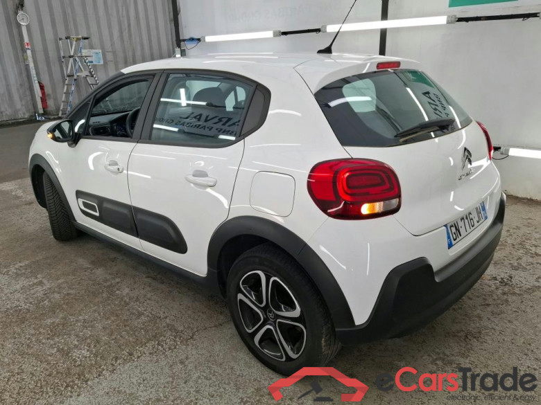 CITROEN C3 Société / 2020 / 5P / Berline / VU BlueHDi 100 SandS BVM6 Feel Nav #2