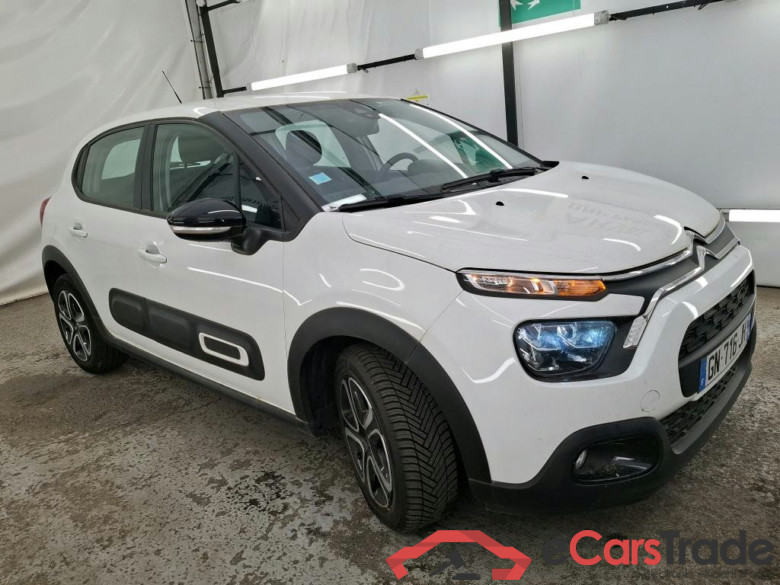 CITROEN C3 Société / 2020 / 5P / Berline / VU BlueHDi 100 SandS BVM6 Feel Nav #4