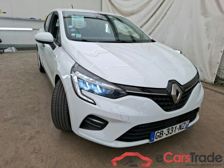 Clio V Business 1.0 TCe 90CV BVM6 E6 / TRANSFO VP/VF #4
