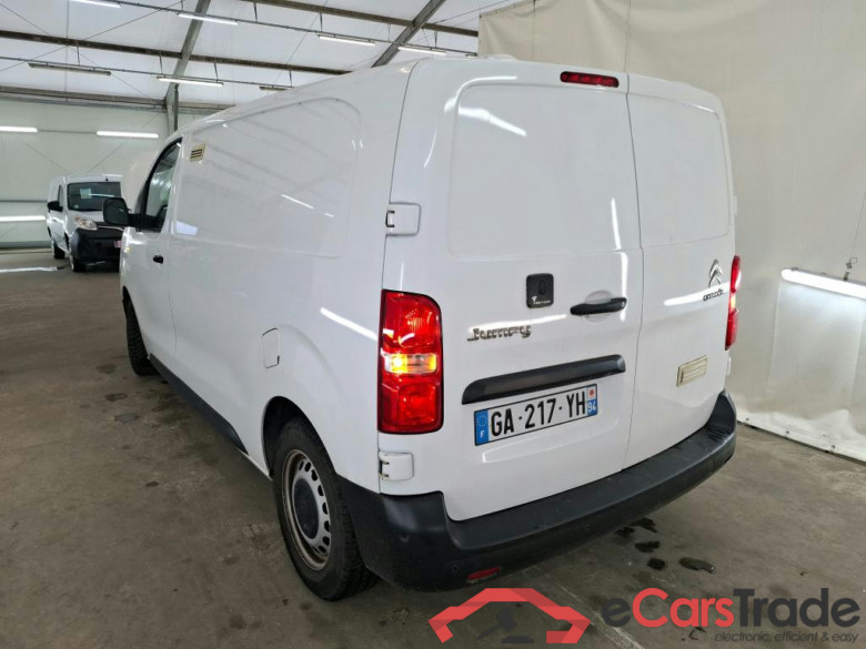 Jumpy Fourgon CityVan XS 1.5 BlueHDi 120CV BVM6 E6dT #2