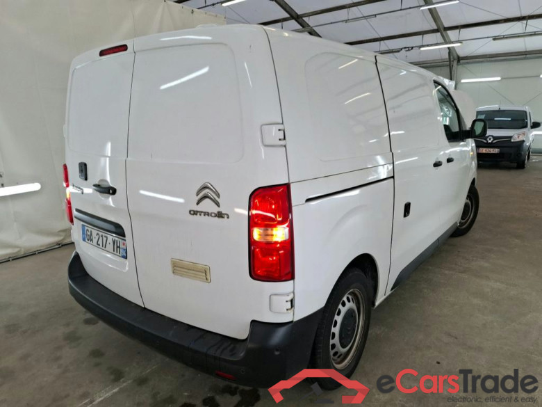 Jumpy Fourgon CityVan XS 1.5 BlueHDi 120CV BVM6 E6dT #3