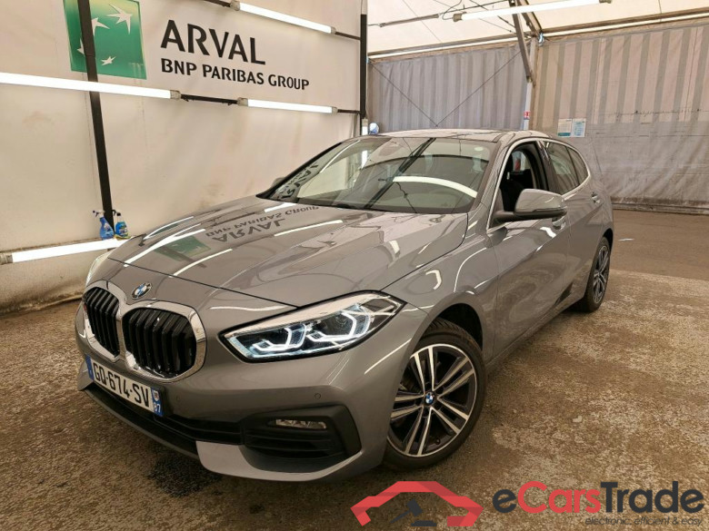 BMW Série 1 / 2019 / 5P / Berline 116i DKG7 Business Design #1