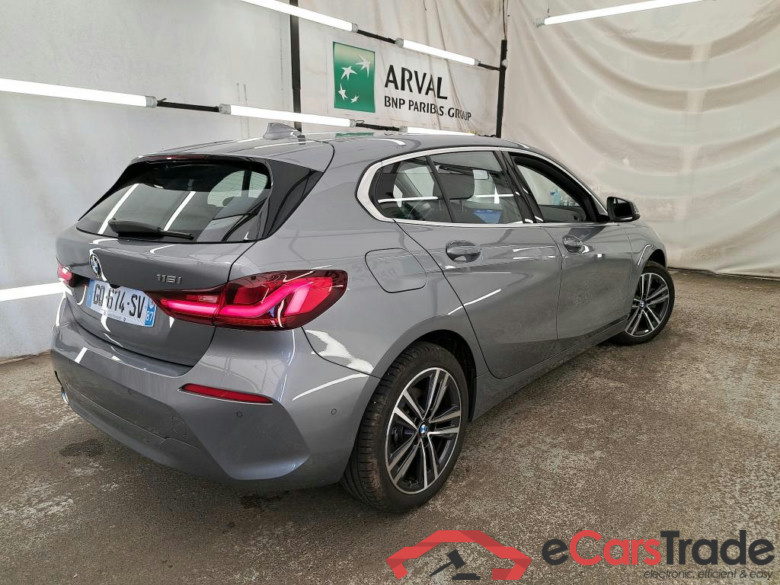 BMW Série 1 / 2019 / 5P / Berline 116i DKG7 Business Design #3