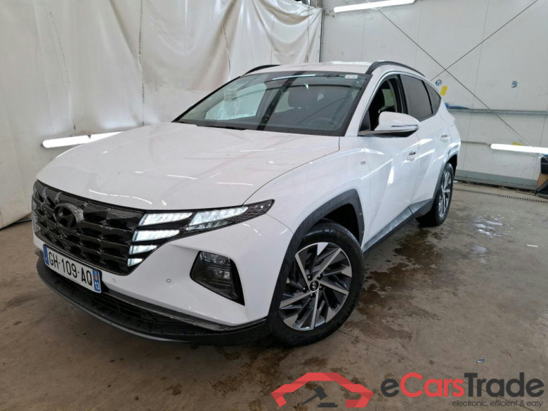 Tucson Creative Mild-Hybrid 2WD 1.6 CRDI 135CV BVA7 E6d