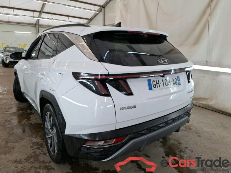 Tucson Creative Mild-Hybrid 2WD 1.6 CRDI 135CV BVA7 E6d #2