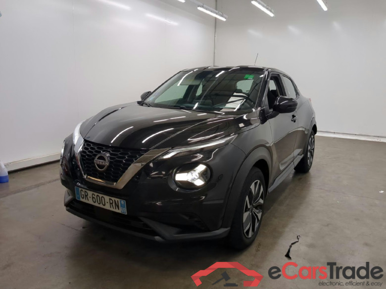 NISSAN Juke / 2019 / 5P / Crossover DIG-T 114 BVM6 Acenta #1