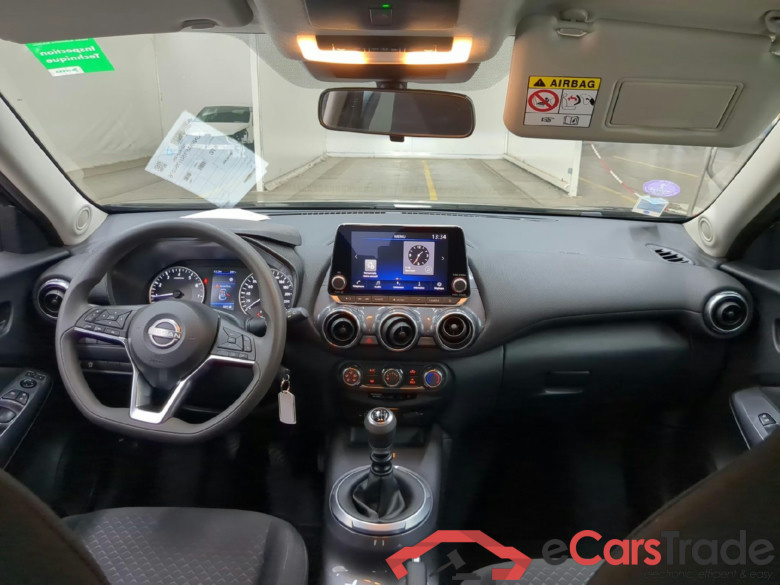 NISSAN Juke / 2019 / 5P / Crossover DIG-T 114 BVM6 Acenta #5