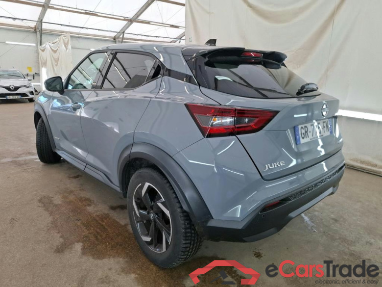NISSAN Juke / 2019 / 5P / Crossover Hybrid 143 Business+ #2