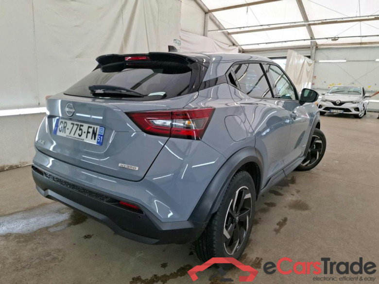 NISSAN Juke / 2019 / 5P / Crossover Hybrid 143 Business+ #3