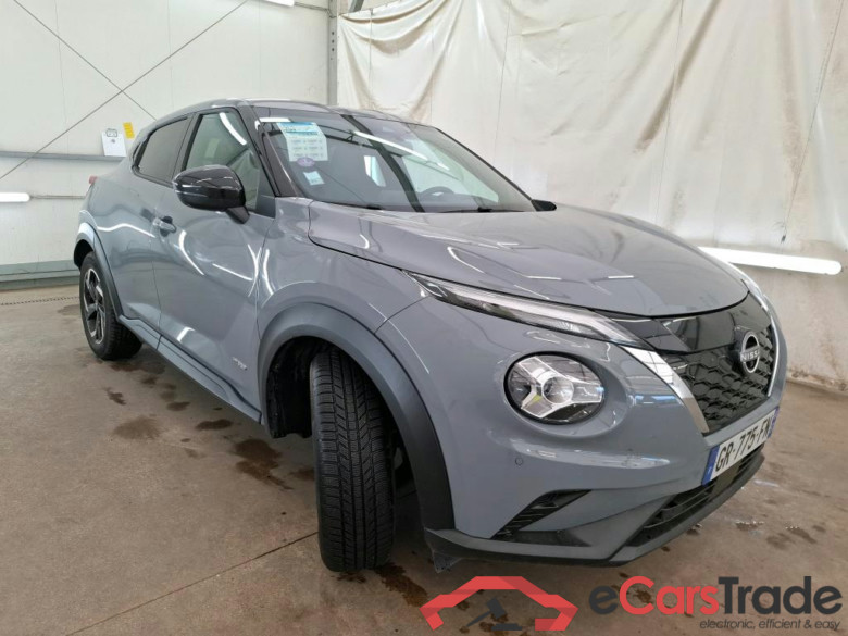 NISSAN Juke / 2019 / 5P / Crossover Hybrid 143 Business+ #4