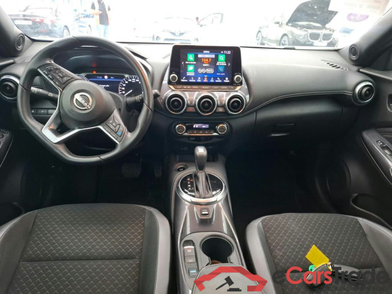 NISSAN Juke / 2019 / 5P / Crossover Hybrid 143 Business+ #5