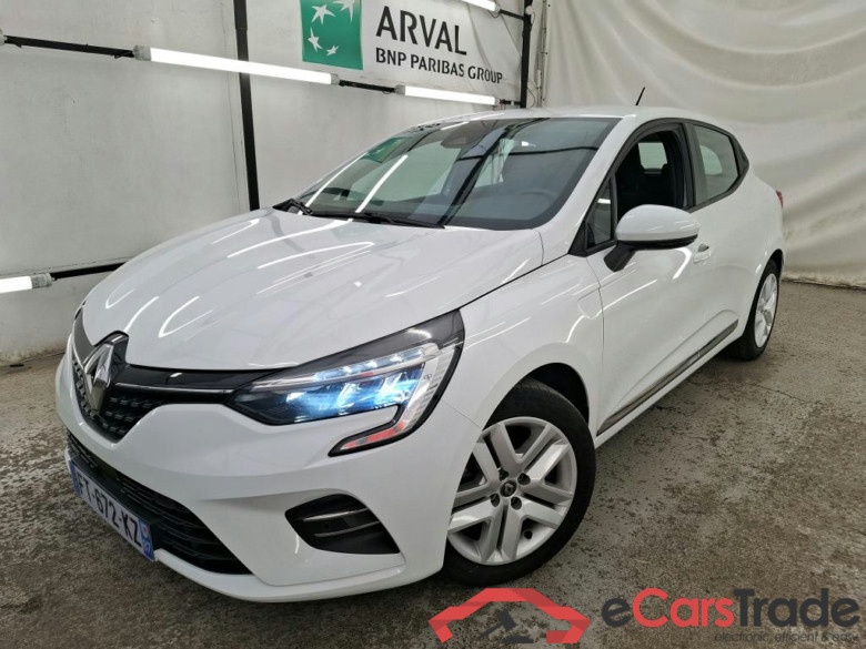 Clio V Business Edition 1.0 SCe 70CV BVM5 E6dT