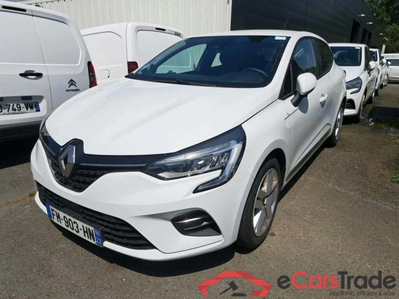 Clio V Business 1.0 TCe 100CV BVM5 E6dT
