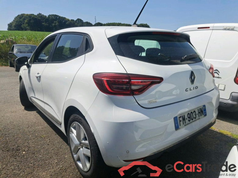 Clio V Business 1.0 TCe 100CV BVM5 E6dT #2