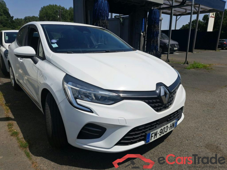 Clio V Business 1.0 TCe 100CV BVM5 E6dT #4