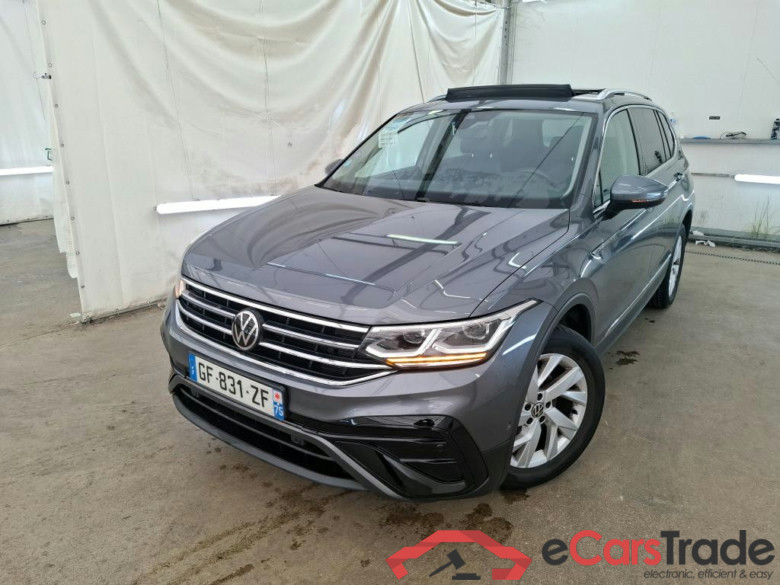 VOLKSWAGEN Tiguan Allspace / 2021 / 5P / SUV 1.5 TSI 150 DSG7 Elegance Exclusive #1