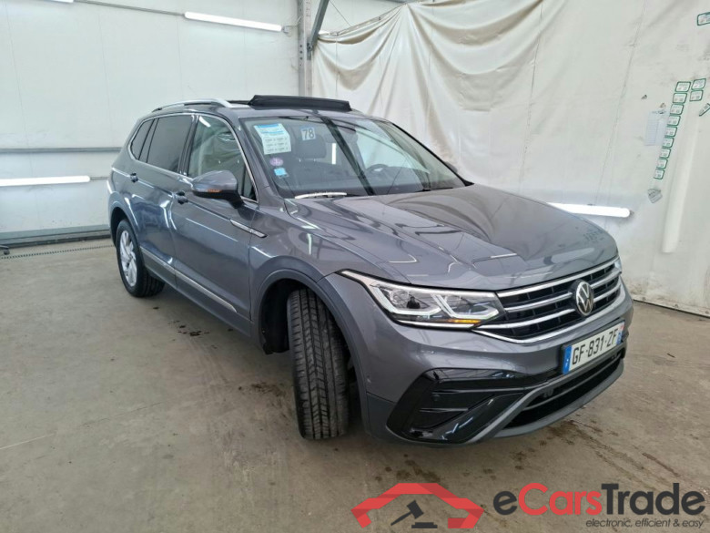 VOLKSWAGEN Tiguan Allspace / 2021 / 5P / SUV 1.5 TSI 150 DSG7 Elegance Exclusive #4