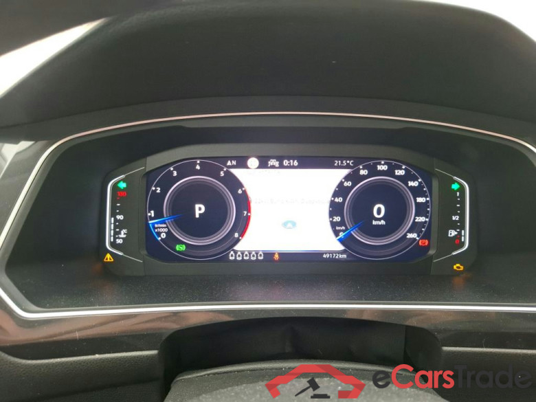 VOLKSWAGEN Tiguan Allspace / 2021 / 5P / SUV 1.5 TSI 150 DSG7 Elegance Exclusive #6