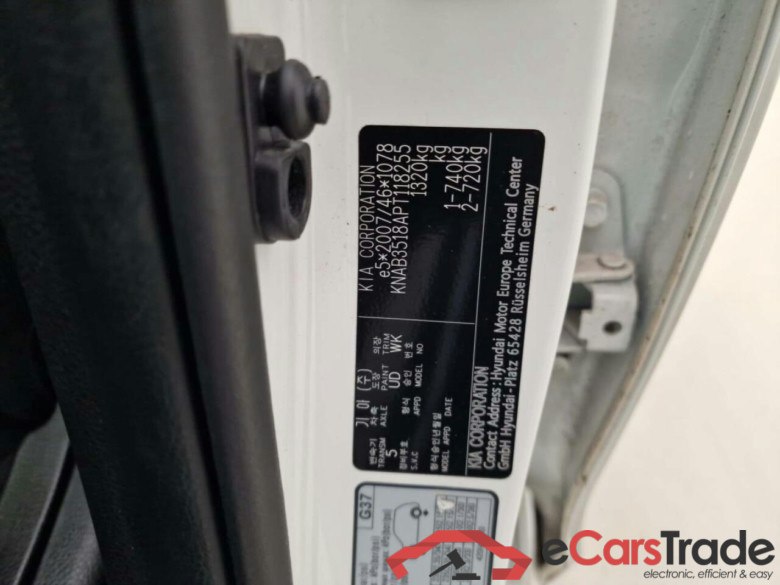 KIA Picanto 1.0 DPi DynamicLine #5