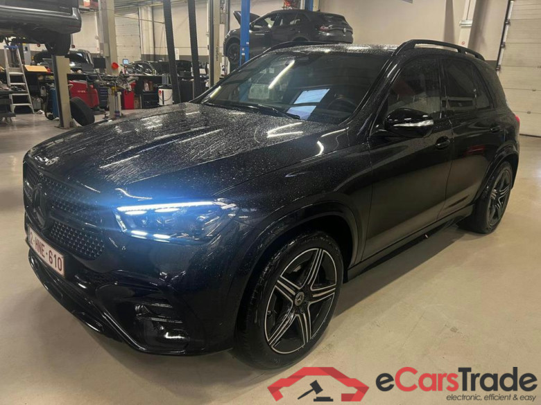 MERCEDES-BENZ GLE PHEV (V167) 400 e 4-Matic AMG Line (280 kW)