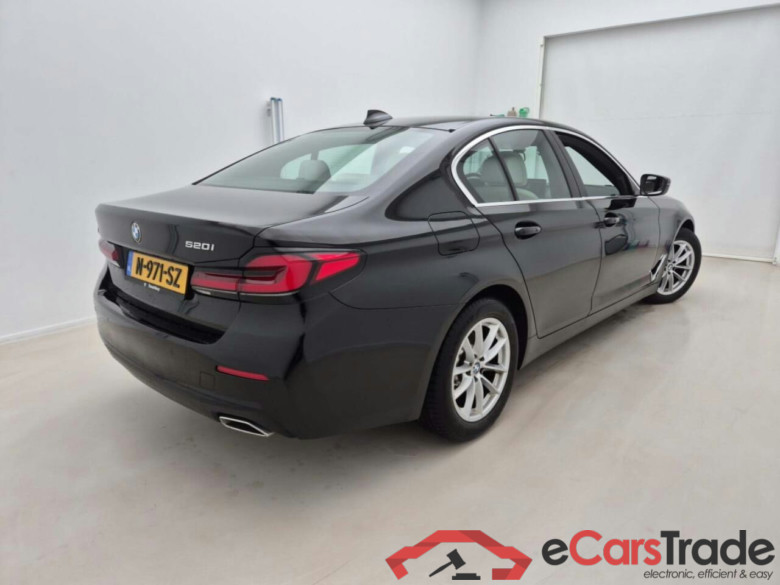 BMW 5-serie 520i Bns Edit.+ #2