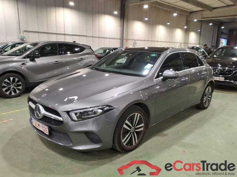 MERCEDES-BENZ A-CLASS 1.3 A 250 E DCT BUSINESS SOLUTION #1