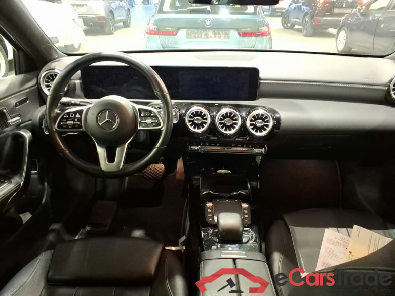 MERCEDES-BENZ A-CLASS 1.3 A 250 E DCT BUSINESS SOLUTION #6