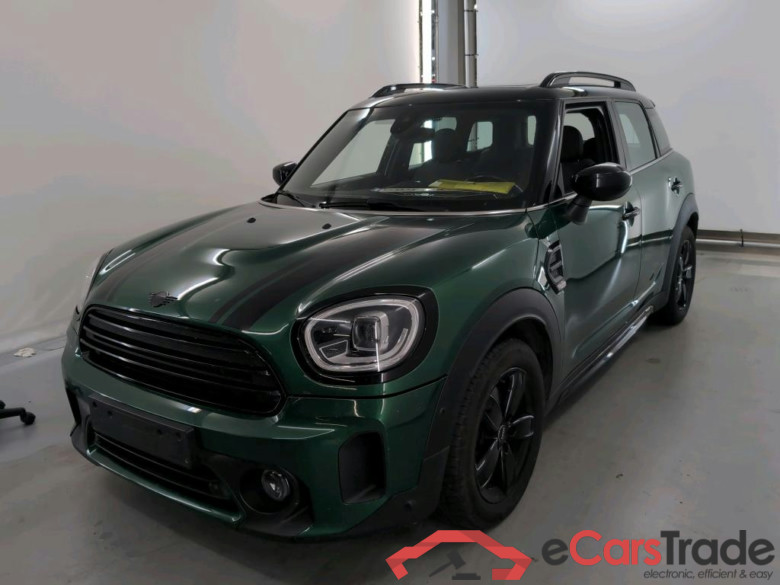 MINI MINI COUNTRYMAN DIESEL - 2017 2.0 DA Cooper AdBlue (EU6d-TEMP) #1