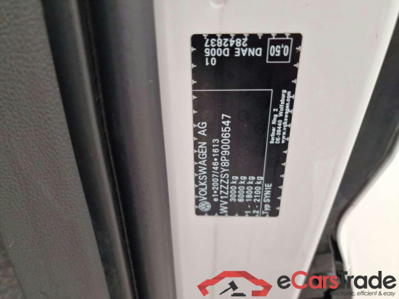 VOLKSWAGEN Crafter 30 2.0 TDI L3H2 Co #4
