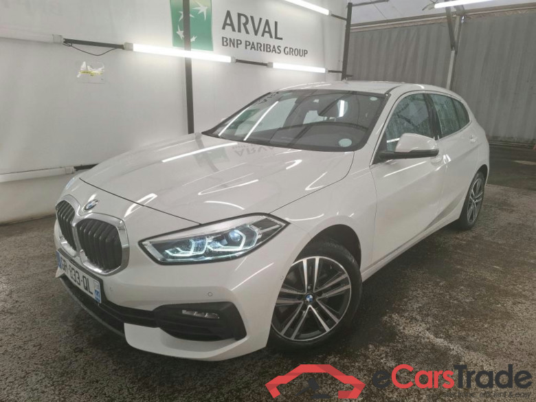 1 Berline 116 i 1.5 110CV BVA7 E6d