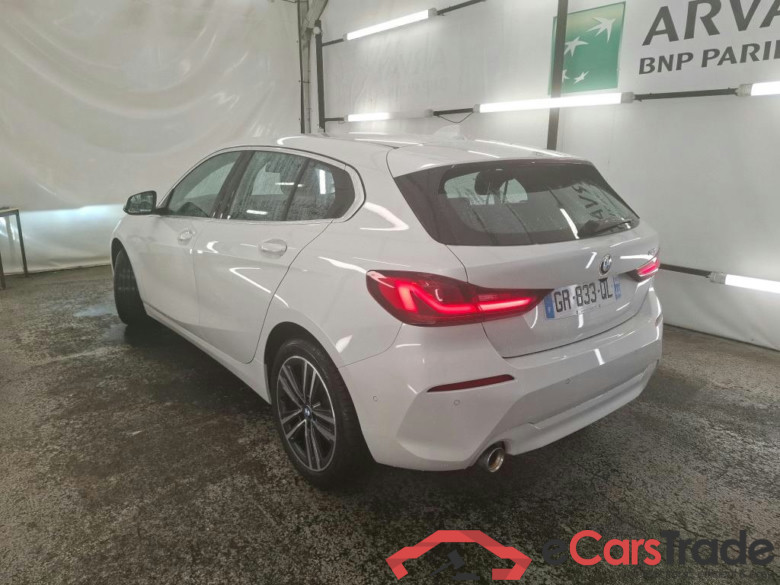 1 Berline 116 i 1.5 110CV BVA7 E6d #2