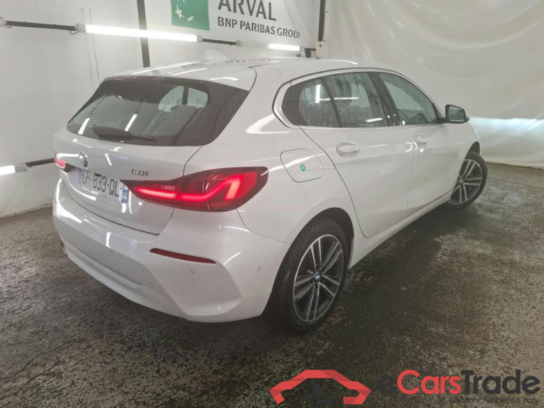 1 Berline 116 i 1.5 110CV BVA7 E6d #3