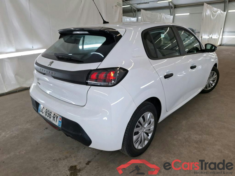208 Premium 1.5 HDi 100CV BVM6 E6d #3