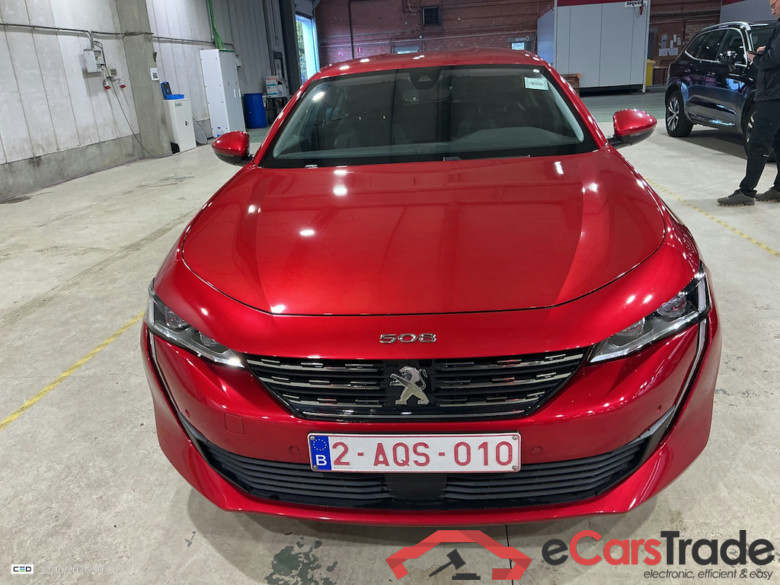 PEUGEOT 508 - 2018 1.6 PHEV Allure (EU6.3) #2