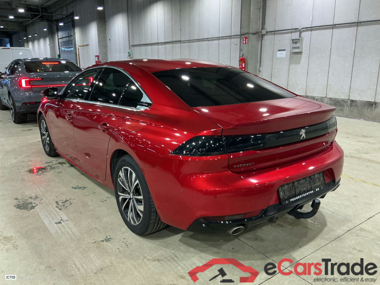 PEUGEOT 508 - 2018 1.6 PHEV Allure (EU6.3) #3
