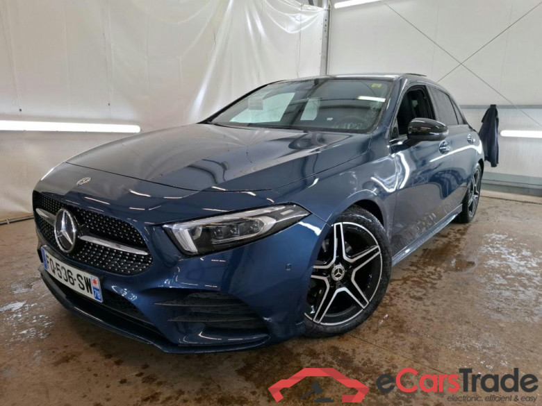 MERCEDES-BENZ Classe A Compact / 2018 / 5P / Berline A 180 AMG Line #2