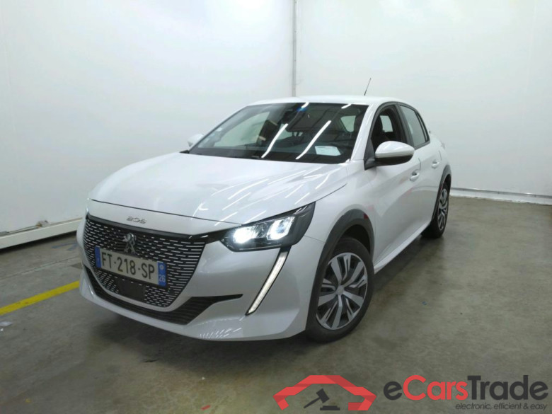 208 (e-) Active Business 50kWh BVA #1