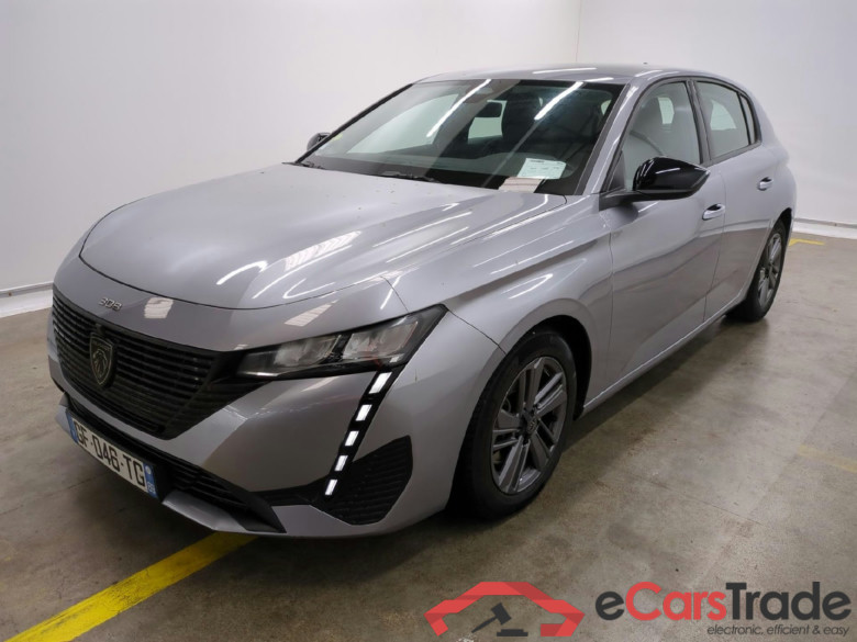 308 Active Pack 1.5 HDi 130CV BVM6 E6d