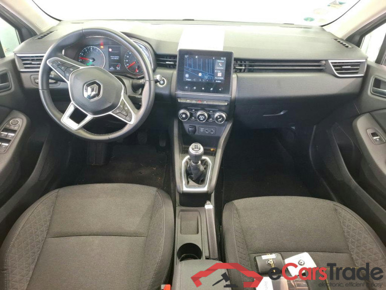 Clio V Business 1.0 TCe 100CV BVM5 E6dT #5