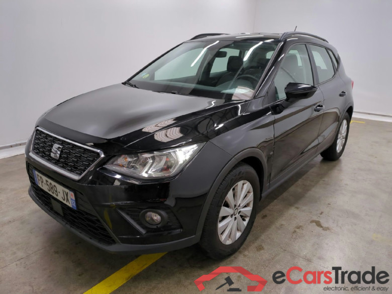 Arona Style Business 1.6 TDI 95CV BVA7 E6dT