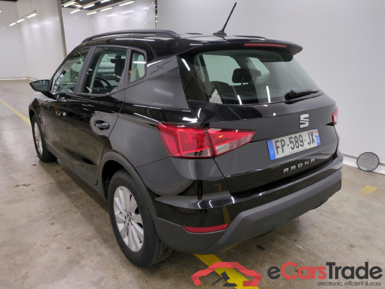 Arona Style Business 1.6 TDI 95CV BVA7 E6dT #2
