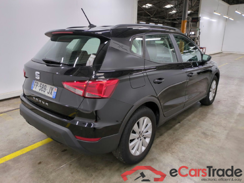 Arona Style Business 1.6 TDI 95CV BVA7 E6dT #3